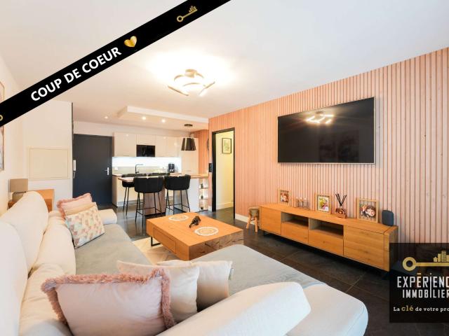 Vente appartement 2 pièces Saint Brieuc 22