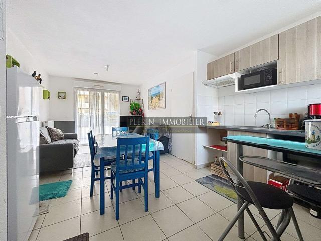 Vente appartement 2 pièces Saint Brieuc 22