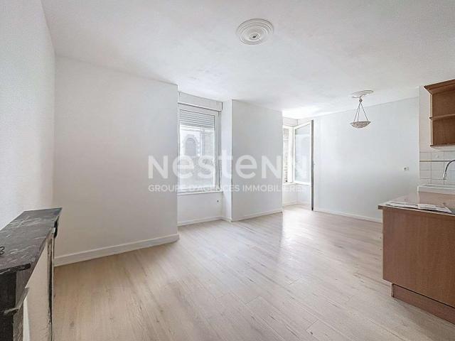 Vente appartement 2 pièces Saint Brieuc 22