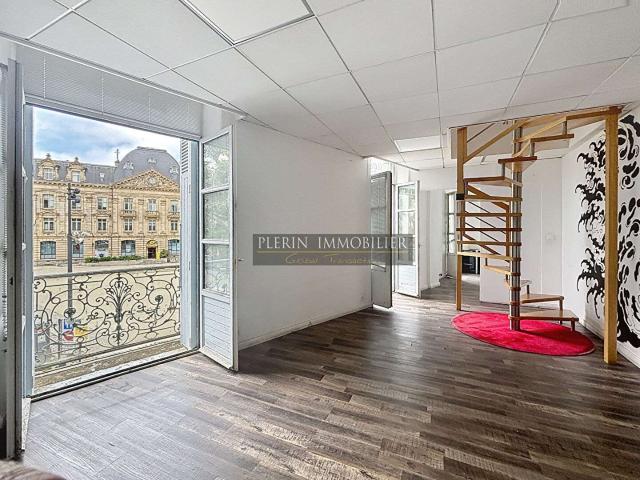 Vente appartement 2 pièces Saint Brieuc 22