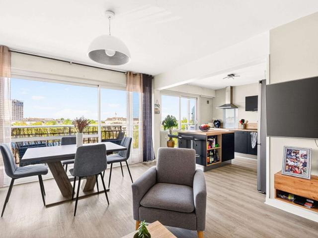 Vente appartement 2 pièces Saint Brieuc 22