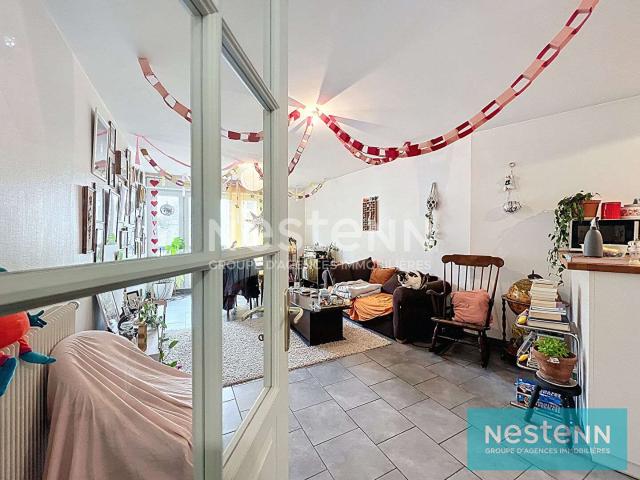 Vente appartement 2 pièces Saint Brieuc 22
