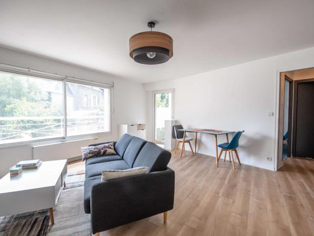 Vente appartement 2 pièces Saint Brieuc 22
