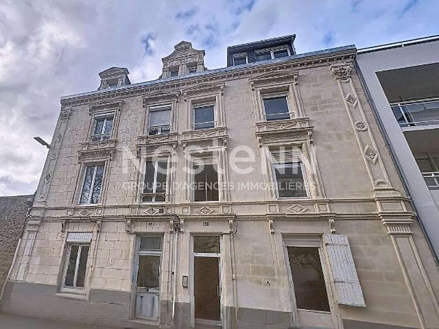 Vente appartement 2 pièces Saint Brieuc 22