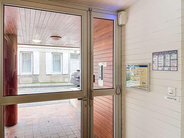 Vente appartement 2 pièces Saint Brieuc 22