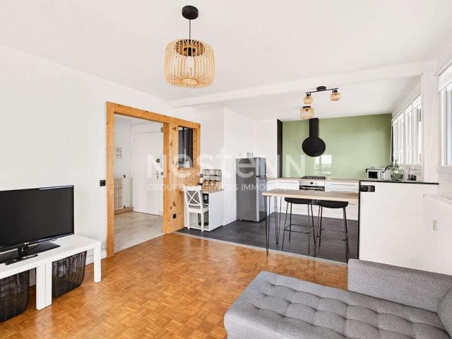 Vente appartement 2 pièces Saint Brieuc 22