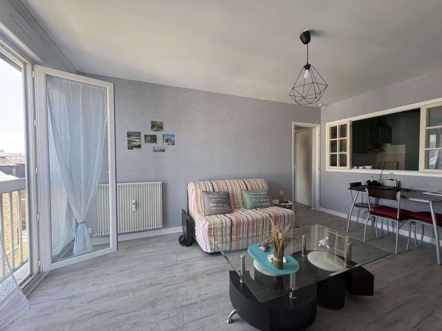 Vente appartement 2 pièces Saint Brieuc 22