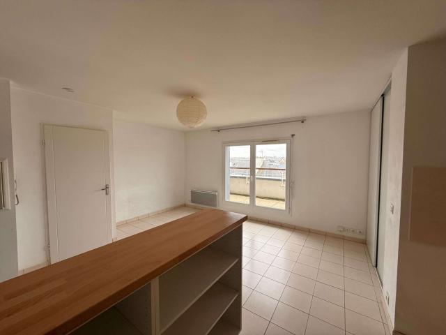 Vente appartement 2 pièces Saint Brieuc 22