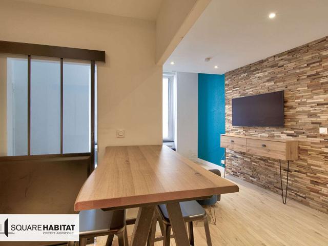 Vente appartement 2 pièces Saint Brieuc 22