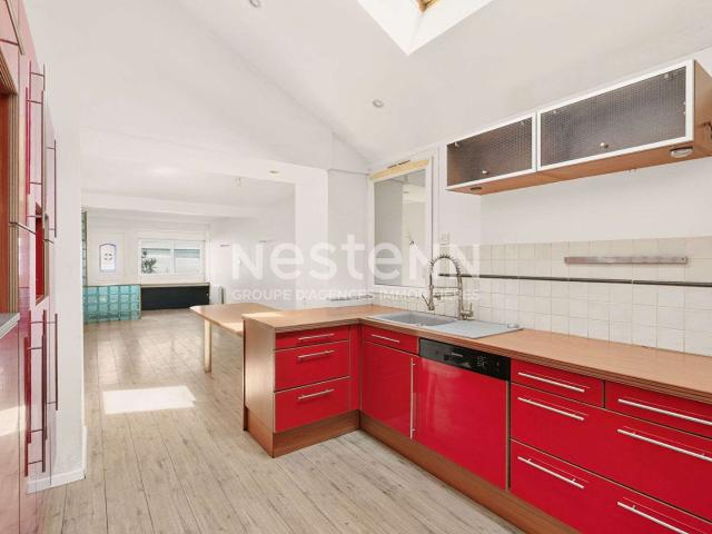 Vente appartement 2 pièces Saint Brieuc 22