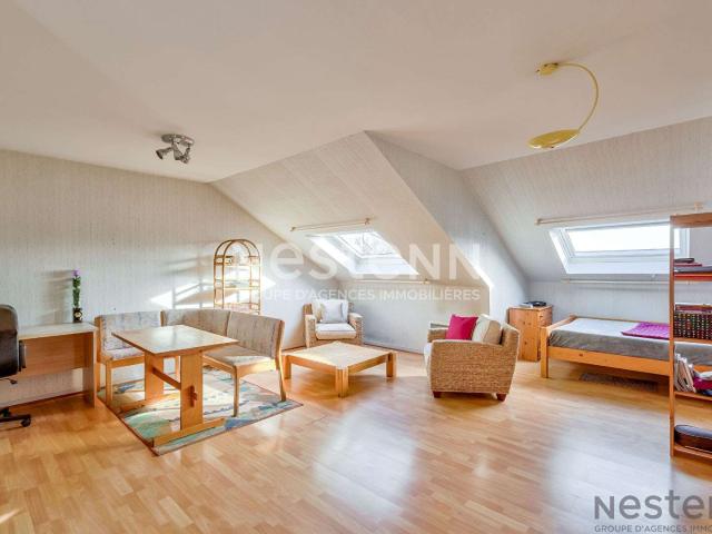 Vente appartement 2 pièces Saint Brieuc 22