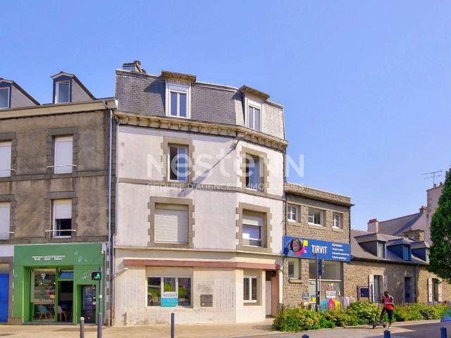 Vente appartement 2 pièces Saint Brieuc 22