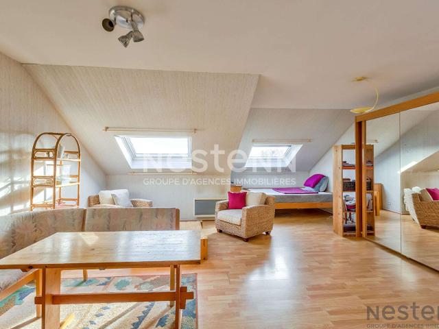 Vente appartement 2 pièces Saint Brieuc 22