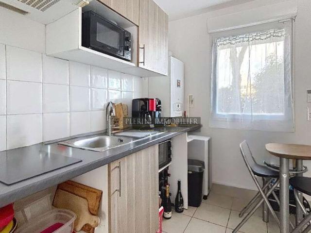 Vente appartement 2 pièces Saint Brieuc 22