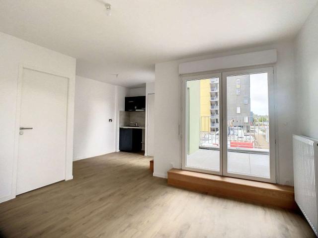 Vente appartement 2 pièces Saint Brieuc 22