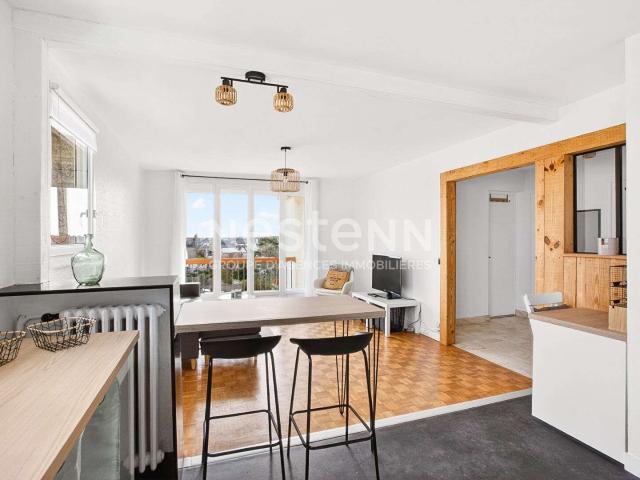 Vente appartement 2 pièces Saint Brieuc 22