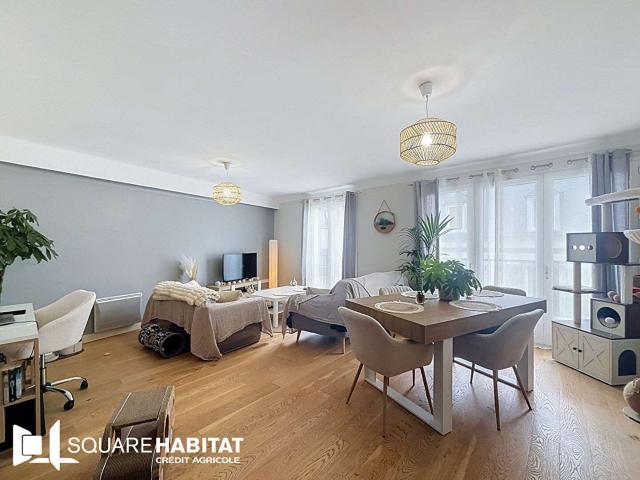 Vente appartement 2 pièces Saint Brieuc 22