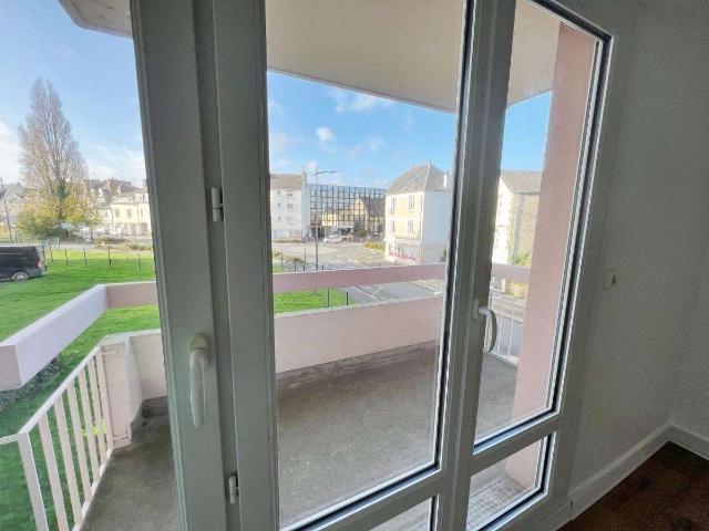 Vente appartement 2 pièces Saint Brieuc 22