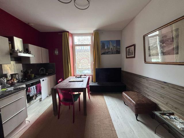 Vente appartement 2 pièces Saint Brieuc 22