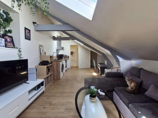 Vente appartement 2 pièces Saint Brieuc Centre Ville, Charner, Ste Thérèse 22
