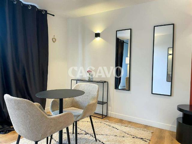 Vente appartement 2 pièces Saint Brieuc Centre Ville, Charner, Ste Thérèse 22
