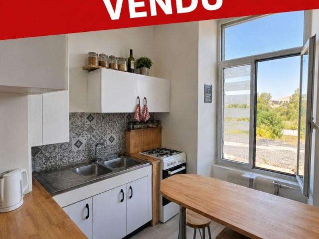 Vente appartement 2 pièces Saint Brieuc Cesson, Le Légué, St Michel E/O 22