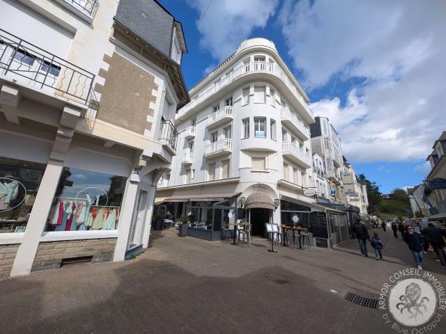 Vente appartement 2 pièces Saint Cast le Guildo 22
