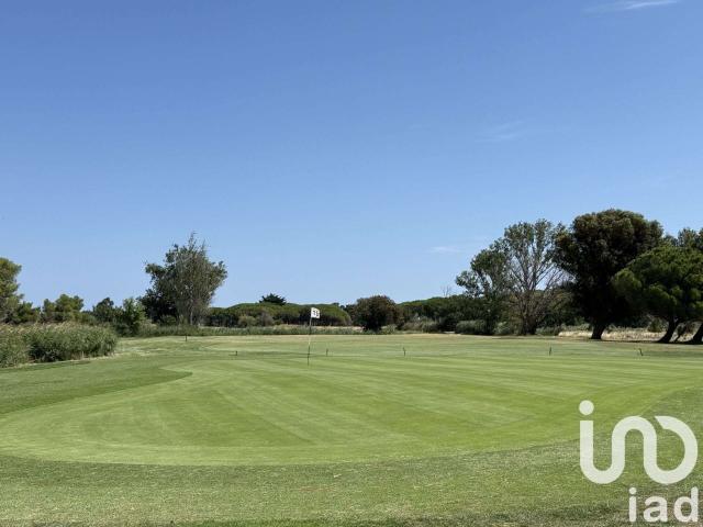 Vente appartement 2 pièces Saint cyprien plage 66