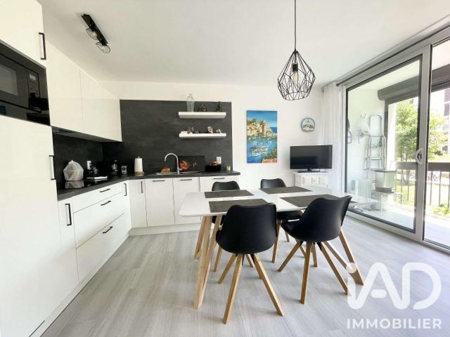 Vente appartement 2 pièces Saint Cyprien 66