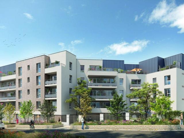 Vente appartement 2 pièces Saint Cyr l'École 78