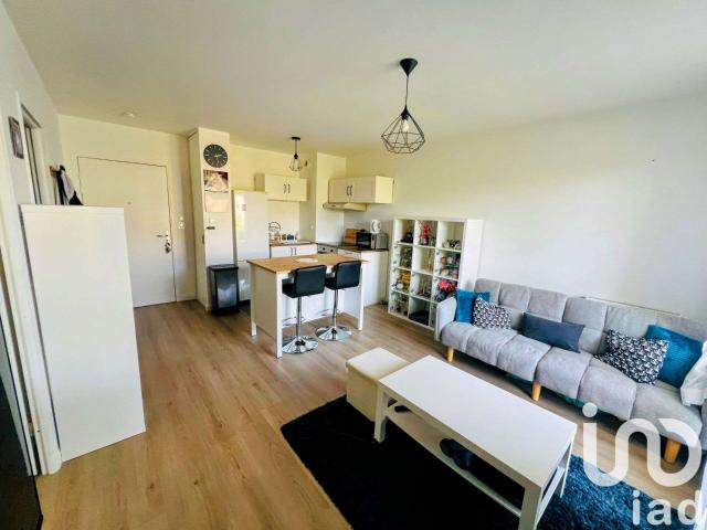 Vente appartement 2 pièces Saint Cyr sur Loire 37