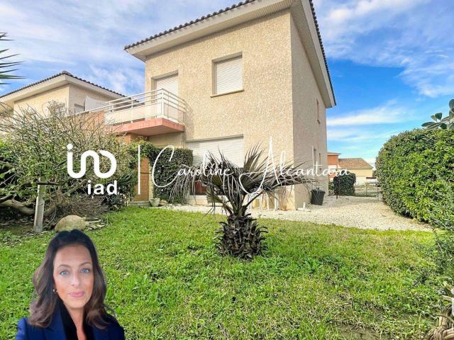 Vente appartement 2 pièces Saint Estève 66