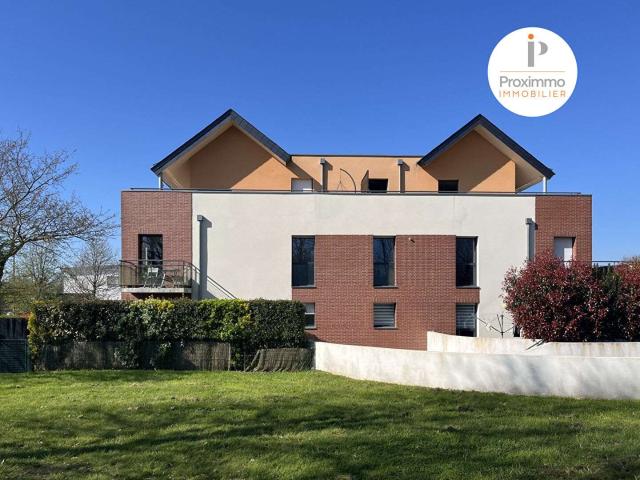 Vente appartement 2 pièces Saint Erblon 35