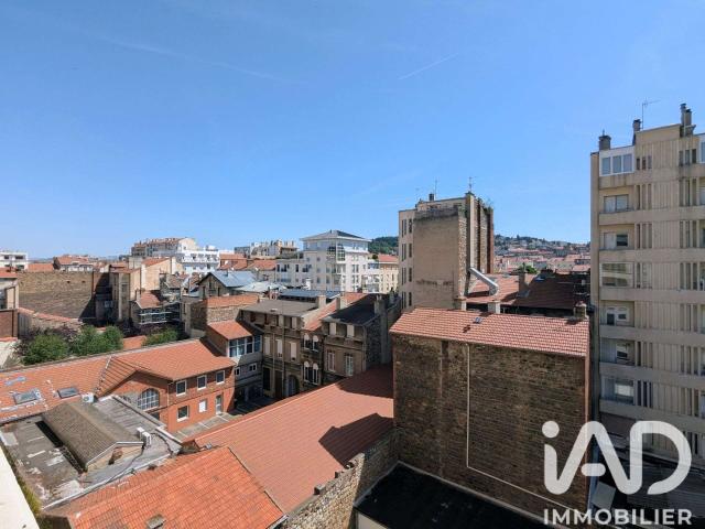 Vente appartement 2 pièces Saint Étienne 42