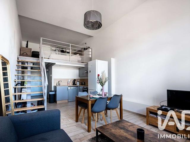 Vente appartement 2 pièces Saint Étienne 42