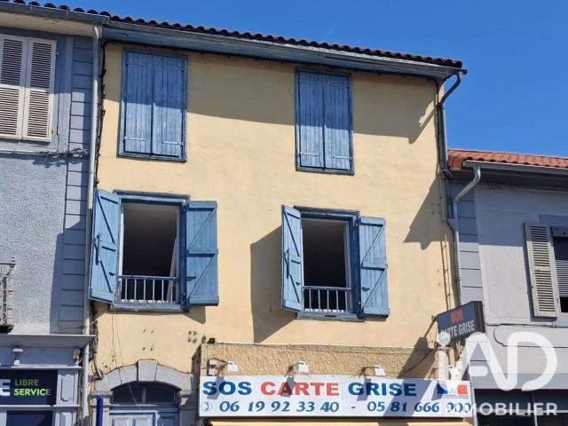 Vente appartement 2 pièces Saint Gaudens 31