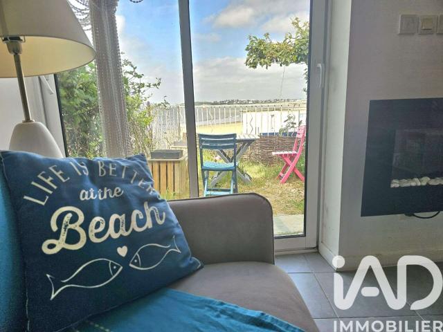 Vente appartement 2 pièces Saint Georges de Didonne 17