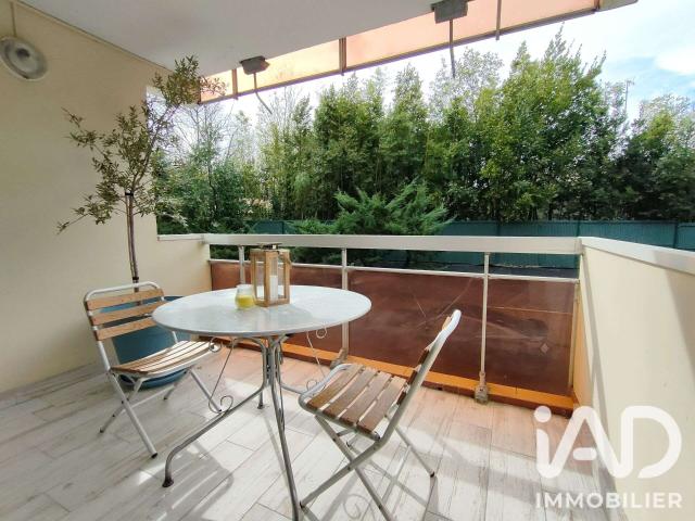 Vente appartement 2 pièces Saint Georges de Didonne 17
