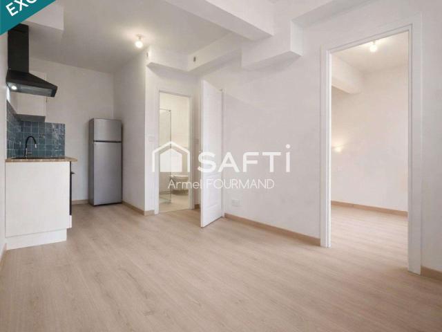 Vente appartement 2 pièces Saint Gelais 79