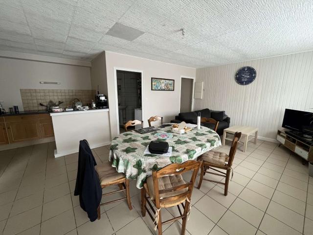 Vente appartement 2 pièces Saint Gérand 56