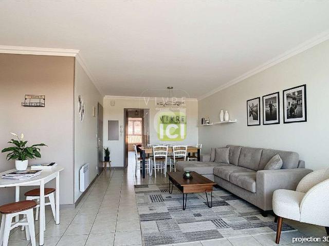 Vente appartement 2 pièces Saint Gilles Croix De Vie Centre Ville 85