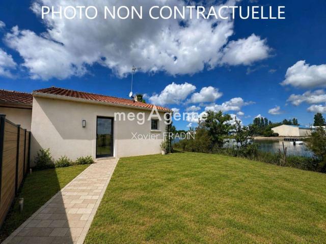 Vente appartement 2 pièces Saint Gilles Croix De Vie Centre Ville 85