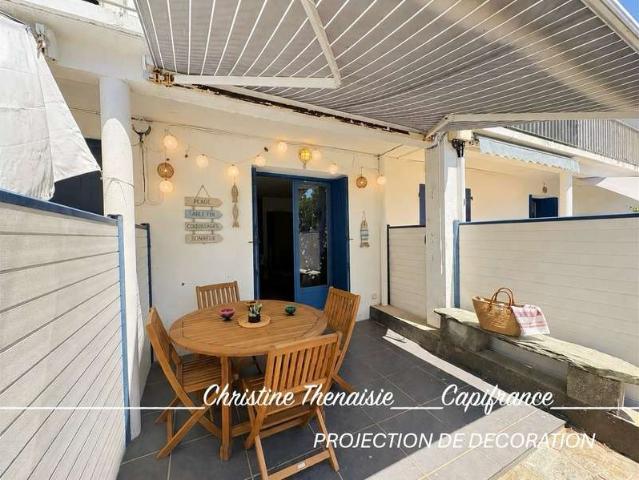 Vente appartement 2 pièces Saint Gilles Croix De Vie Centre Ville 85