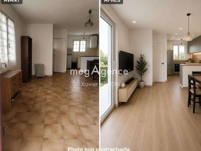 Vente appartement 2 pièces Saint Gilles Croix De Vie Centre Ville 85