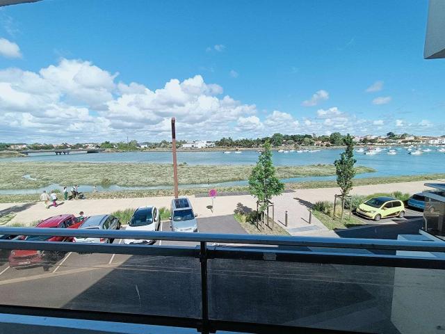 Vente appartement 2 pièces Saint Gilles Croix de Vie 85