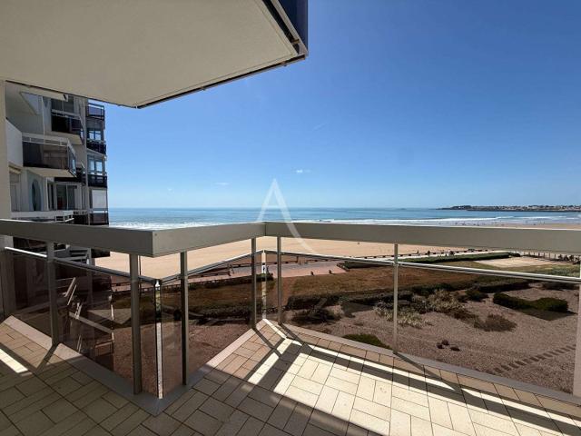 Vente appartement 2 pièces Saint Gilles Croix De Vie Croix De Vie 85