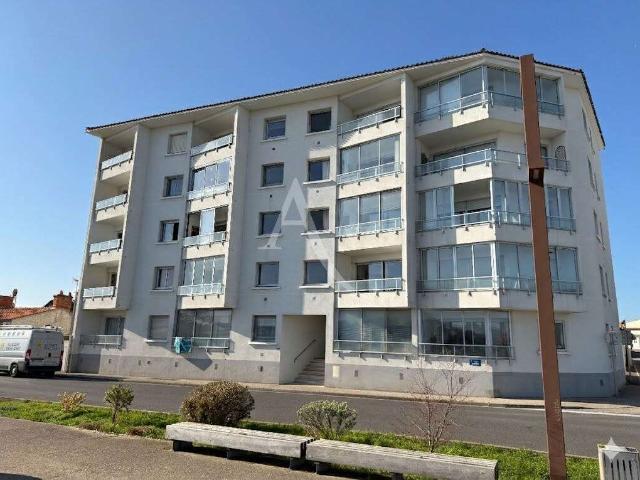 Vente appartement 2 pièces Saint Gilles Croix De Vie Croix De Vie 85