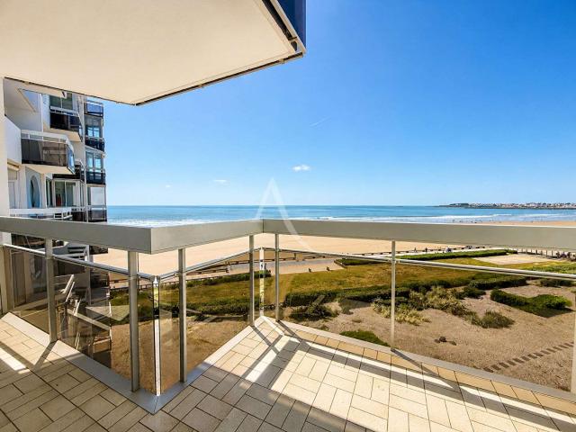 Vente appartement 2 pièces Saint Gilles Croix De Vie Croix De Vie 85