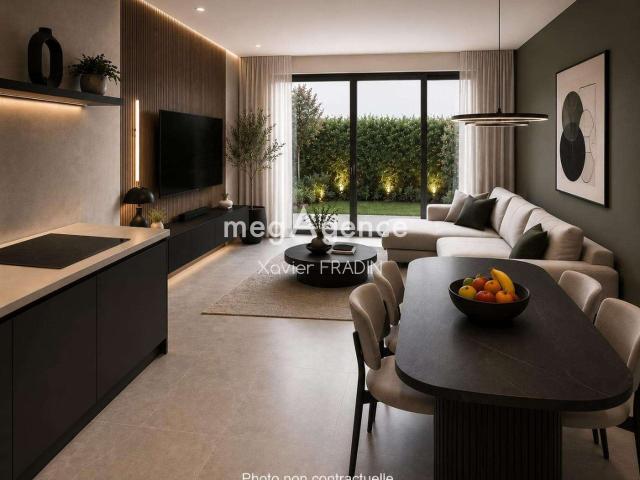 Vente appartement 2 pièces Saint Gilles Croix De Vie Sud 85