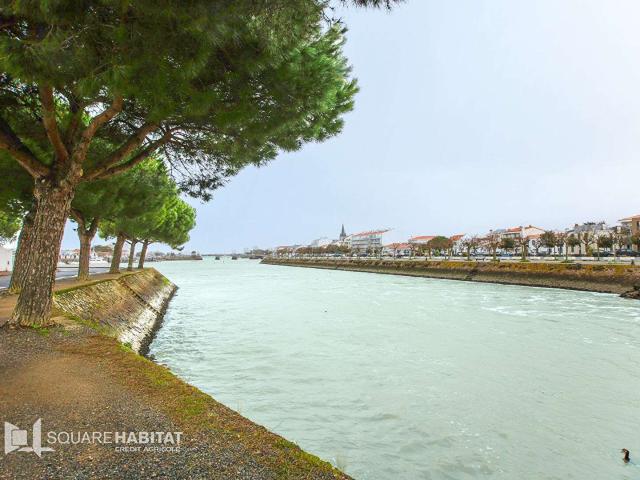 Vente appartement 2 pièces Saint Gilles Croix de Vie 85